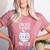 Chicago Teachers Matter Support Union Education Red For Ed Raglan Baseball Tee Women's Heather T-Shirt Heather Mauve Chicago Teachers Matter Support Union Education Red For Ed Raglan Baseball Tee Women's Heather T-Shirt Heather Mauve