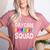 Childcare Daycare Squad Daycare Teacher Men Women Women's Heather T-Shirt Heather Mauve Childcare Daycare Squad Daycare Teacher Men Women Women's Heather T-Shirt Heather Mauve