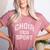 Choir Is My Sport Quote Choir Teacher Women's Heather T-Shirt Heather Mauve Choir Is My Sport Quote Choir Teacher Women's Heather T-Shirt Heather Mauve