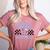 Choose To Include Special Education Teacher Autism Awareness Women's Heather T-Shirt Heather Mauve Choose To Include Special Education Teacher Autism Awareness Women's Heather T-Shirt Heather Mauve