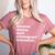 Choreographer Dance Teacher Cool Unique Shirt For Men Women Women's Heather T-Shirt Heather Mauve Choreographer Dance Teacher Cool Unique Shirt For Men Women Women's Heather T-Shirt Heather Mauve