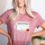 Composition Notebook Costume Adult Halloween For Teachers Women's Heather T-Shirt Heather Mauve