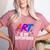 Cool Art For Men Women Art Teacher Artist Painter Superpower Women's Heather T-Shirt Heather Mauve
