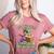 All The Cool Dragons Are Reading Dragon Teacher Women's Heather T-Shirt Heather Mauve All The Cool Dragons Are Reading Dragon Teacher Women's Heather T-Shirt Heather Mauve