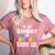 Cool Kindergarten Teacher Art For Men Women Preschool Kinder Women's Heather T-Shirt Heather Mauve