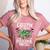 Creepin It Real Monster School Preschool Teacher Halloween Women's Heather T-Shirt Heather Mauve Creepin It Real Monster School Preschool Teacher Halloween Women's Heather T-Shirt Heather Mauve