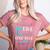 Cute Mermaid Librarian Teacher Dive Into A Good Book Reading Women's Heather T-Shirt Heather Mauve