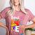 Cute Teach Love And Inspire Men Women Teacher Women's Heather T-Shirt Heather Mauve Cute Teach Love And Inspire Men Women Teacher Women's Heather T-Shirt Heather Mauve