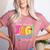 Dear Parents Tag You'Re It Love Teachers Last Day Of School Women's Heather T-Shirt Heather Mauve