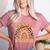 Director One Thankful Fall Teacher Women Life Women's Heather T-Shirt Heather Mauve Director One Thankful Fall Teacher Women Life Women's Heather T-Shirt Heather Mauve