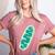 DIY Mitochondria Costume Biology Teacher Halloween Women's Heather T-Shirt Heather Mauve