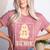 All Done Sign Language Ghost Speech Pathology Teacher Women's Heather T-Shirt Heather Mauve All Done Sign Language Ghost Speech Pathology Teacher Women's Heather T-Shirt Heather Mauve