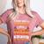 I Don't Need a Costume I'm a Pe Teacher Retro Halloween Women's Heather T-Shirt Heather Mauve