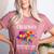 Dot Day Shirt Women Men Kids Girls Boys Teacher 2024 Dot Day Women's Heather T-Shirt Heather Mauve