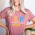 I E P I Encourage Progress Special Education Teacher Women's Heather T-Shirt Heather Mauve I E P I Encourage Progress Special Education Teacher Women's Heather T-Shirt Heather Mauve