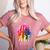 Earth Without Art Is Just Eh Painting Artist Pun Art Teacher Women's Heather T-Shirt Heather Mauve Earth Without Art Is Just Eh Painting Artist Pun Art Teacher Women's Heather T-Shirt Heather Mauve