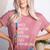 Educar Bilingual Spanish Teacher Women's Heather T-Shirt Heather Mauve Educar Bilingual Spanish Teacher Women's Heather T-Shirt Heather Mauve
