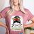 Elementary Teacher Remind Me To Take Attendance Women Women's Heather T-Shirt Heather Mauve Elementary Teacher Remind Me To Take Attendance Women Women's Heather T-Shirt Heather Mauve
