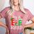 Elf Squad Pre-k Teacher Christmas Child Xmas Women's Heather T-Shirt Heather Mauve Elf Squad Pre-k Teacher Christmas Child Xmas Women's Heather T-Shirt Heather Mauve