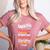 English Teacher Women's Heather T-Shirt Heather Mauve
