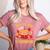 Fall In Love With Learning Pumpkin Thanksgiving Teacher Fall Women's Heather T-Shirt Heather Mauve Fall In Love With Learning Pumpkin Thanksgiving Teacher Fall Women's Heather T-Shirt Heather Mauve