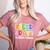 Field Day Green Team For Teacher Kids Field Day Games Women's Heather T-Shirt Heather Mauve Field Day Green Team For Teacher Kids Field Day Games Women's Heather T-Shirt Heather Mauve