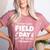 Field Day Second 2nd Grade Orange 2025 Boy Girl Teacher Women's Heather T-Shirt Heather Mauve Field Day Second 2nd Grade Orange 2025 Boy Girl Teacher Women's Heather T-Shirt Heather Mauve