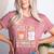 First Coffee Then Data SPED Teacher Taking a Break Women's Heather T-Shirt Heather Mauve First Coffee Then Data SPED Teacher Taking a Break Women's Heather T-Shirt Heather Mauve