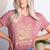 Fluent In Math And Sarcasm Teacher Women's Heather T-Shirt Heather Mauve Fluent In Math And Sarcasm Teacher Women's Heather T-Shirt Heather Mauve