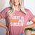 Fluent In Math And Sarcasm Teacher Women's Heather T-Shirt Heather Mauve Fluent In Math And Sarcasm Teacher Women's Heather T-Shirt Heather Mauve
