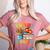 Future Teacher Costume For Kids Back To School Boy Girl Women's Heather T-Shirt Heather Mauve Future Teacher Costume For Kids Back To School Boy Girl Women's Heather T-Shirt Heather Mauve