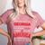 Georgia Teachers Classroom Tshirt Women's Heather T-Shirt Heather Mauve Georgia Teachers Classroom Tshirt Women's Heather T-Shirt Heather Mauve