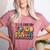 Good Day To Do Math Teacher Vintage Groovy Nerd Women Men Women's Heather T-Shirt Heather Mauve Good Day To Do Math Teacher Vintage Groovy Nerd Women Men Women's Heather T-Shirt Heather Mauve