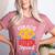 Grade K Super Squad Superhero Kindergarten Teacher Team Women's Heather T-Shirt Heather Mauve Grade K Super Squad Superhero Kindergarten Teacher Team Women's Heather T-Shirt Heather Mauve