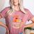 Groovy Lead Teacher Appreciation Back To School Women's Heather T-Shirt Heather Mauve Groovy Lead Teacher Appreciation Back To School Women's Heather T-Shirt Heather Mauve