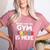 Gym Teacher Back To School Teacher Shirts For Men Women Girls Kids Women's Heather T-Shirt Heather Mauve