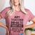 Halloween Art Teacher Prisoner Costume Women's Heather T-Shirt Heather Mauve Halloween Art Teacher Prisoner Costume Women's Heather T-Shirt Heather Mauve