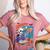 Halloween Skeleton Geography Teacher Pumpkin Bats Classroom Women's Heather T-Shirt Heather Mauve Halloween Skeleton Geography Teacher Pumpkin Bats Classroom Women's Heather T-Shirt Heather Mauve