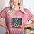 Halloween Teacher I'Ll Just Wait Until It's Quiet Women Women's Heather T-Shirt Heather Mauve