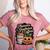 Halloween Teacher Phonemes Graphemes Caffeine Coffee Lover Women's Heather T-Shirt Heather Mauve Halloween Teacher Phonemes Graphemes Caffeine Coffee Lover Women's Heather T-Shirt Heather Mauve