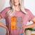 Halloween Teacher Shirt I Teach The Cutest Pumpkins In Patch Men Women Kids Women's Heather T-Shirt Heather Mauve