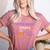 Halloween Teacher Or Student Hocus Pocus Everybody Focus For Men Women Kids Women's Heather T-Shirt Heather Mauve