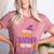 Halloween Teachers This Is My Tired Teacher Costume Women's Heather T-Shirt Heather Mauve Halloween Teachers This Is My Tired Teacher Costume Women's Heather T-Shirt Heather Mauve