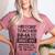Halloween History Teacher Prisoner Costume Women's Heather T-Shirt Heather Mauve Halloween History Teacher Prisoner Costume Women's Heather T-Shirt Heather Mauve