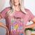 Happy Dot Day 2025 Coquette Bow Teachers Kids Boys Girls Women's Heather T-Shirt Heather Mauve Happy Dot Day 2025 Coquette Bow Teachers Kids Boys Girls Women's Heather T-Shirt Heather Mauve