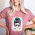 Happy Fri-Yay Friday Teacher Life Happy Friday Women's Heather T-Shirt Heather Mauve