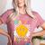 Happy Fri-Yay Teacher Friday Weekend School Women's Heather T-Shirt Heather Mauve Happy Fri-Yay Teacher Friday Weekend School Women's Heather T-Shirt Heather Mauve