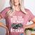Haunted By 6-7 Teacher 67 Halloween Skeleton Six Seven Women's Heather T-Shirt Heather Mauve Haunted By 6-7 Teacher 67 Halloween Skeleton Six Seven Women's Heather T-Shirt Heather Mauve
