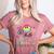 Hello 5th Grade Boy Girl Teacher Back To School 5th Grade Women's Heather T-Shirt Heather Mauve Hello 5th Grade Boy Girl Teacher Back To School 5th Grade Women's Heather T-Shirt Heather Mauve