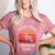 Hocus Pocus Everybody Focus Witch Halloween Teacher Women Women's Heather T-Shirt Heather Mauve Hocus Pocus Everybody Focus Witch Halloween Teacher Women Women's Heather T-Shirt Heather Mauve